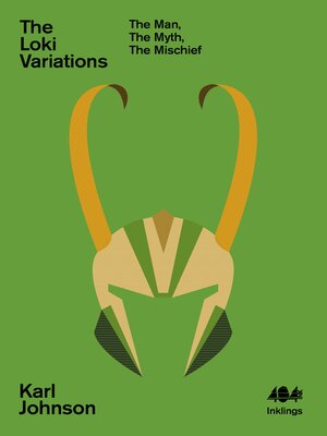 cover image of The Loki Variations